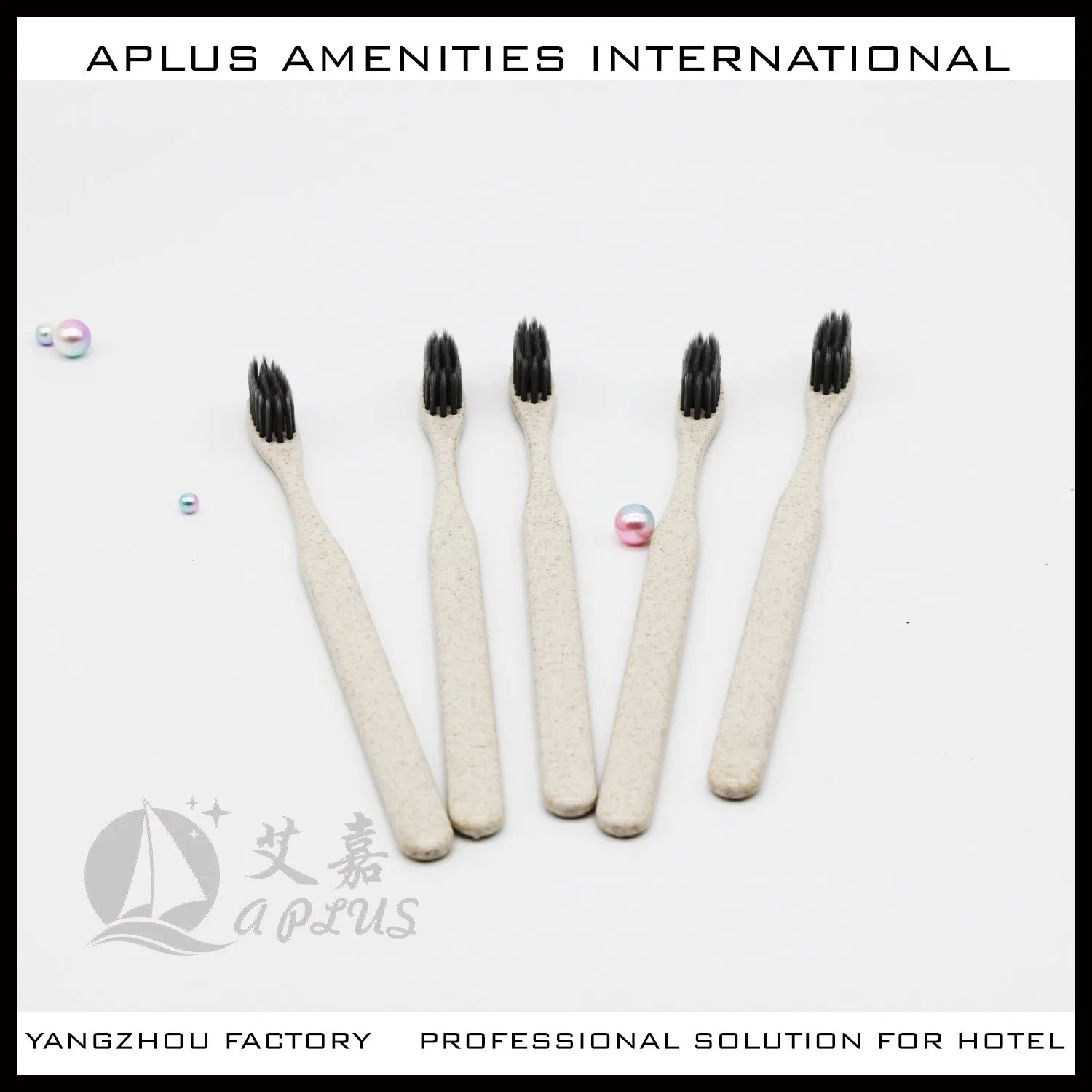 Custom Dental Kit for 5 Star Hotel with Brands Toothbrush 05