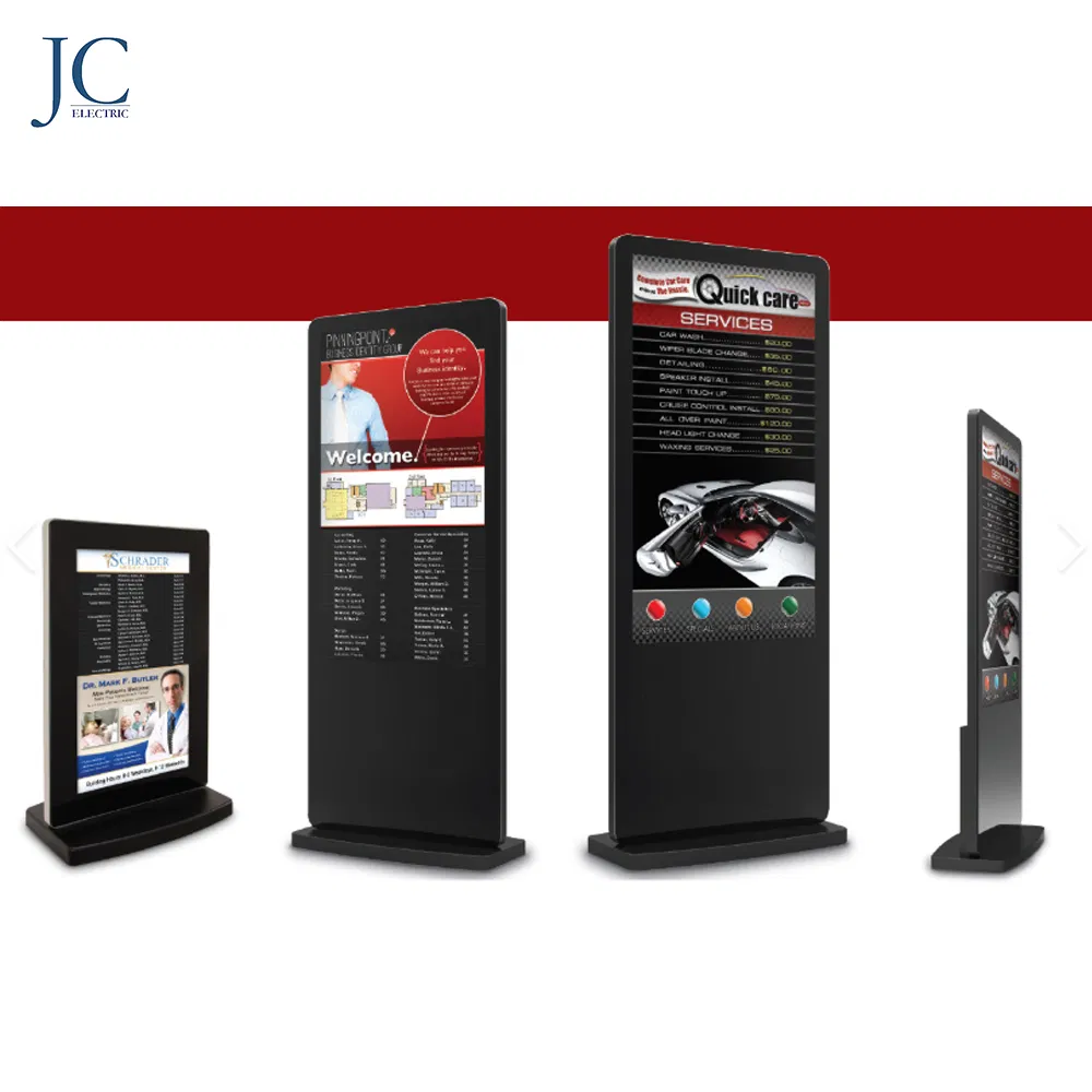 Уличный интерактивный киоск для госпроектов, влагозащищенный