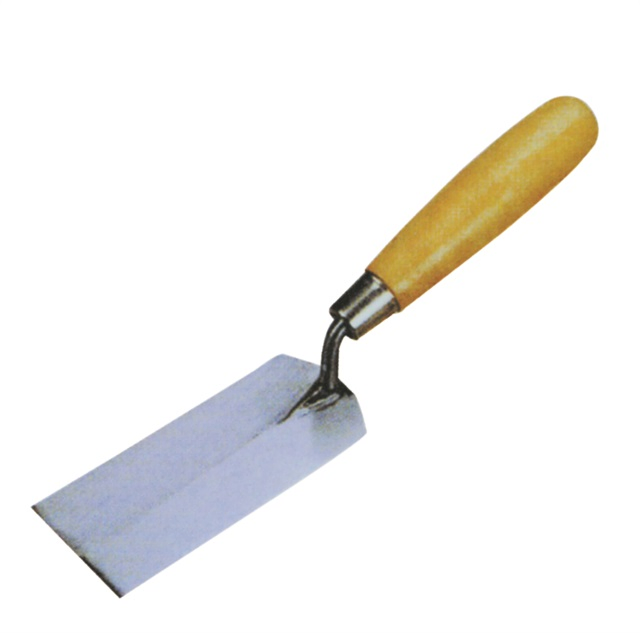 Bricklaying Trowel with TPR Handle, Stainless Steel Trowel 220mm
