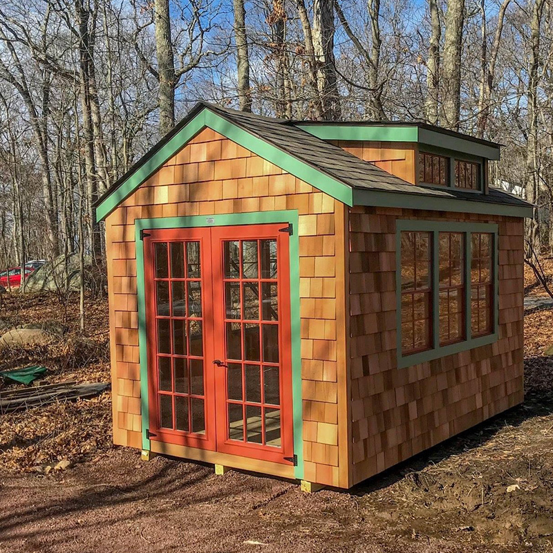 Storage Shed, Storage Shed, Garden Wood Pavilion, Cedar Swing