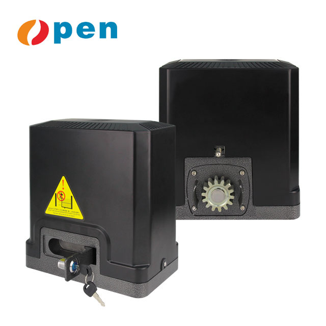 Dual Drive Electric Motor for Gate Opener