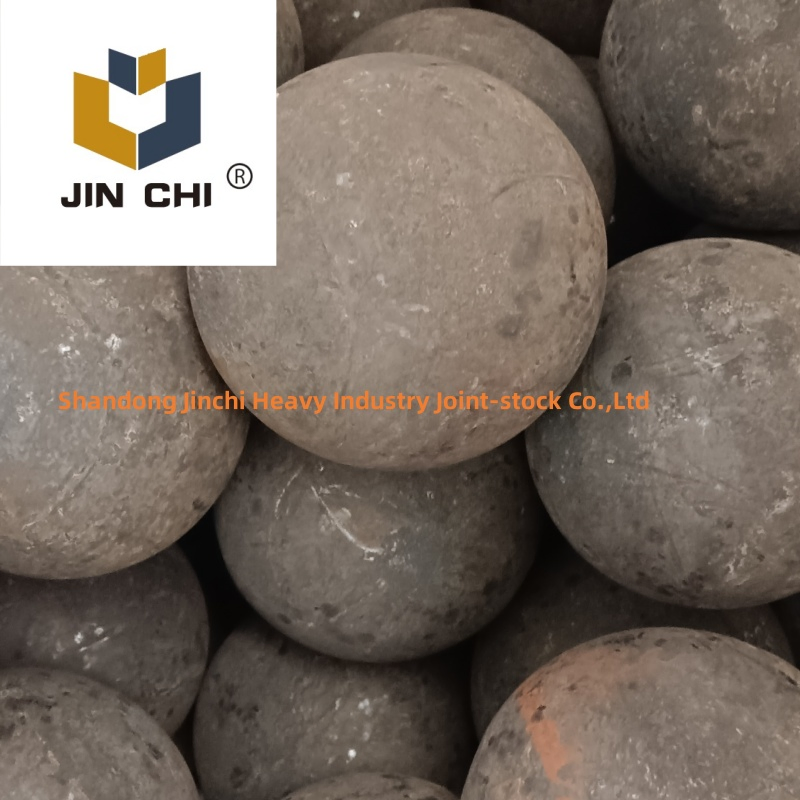 Hot Rolling Forged Grinding Media Steelballs with Exceptional Impact Resistance