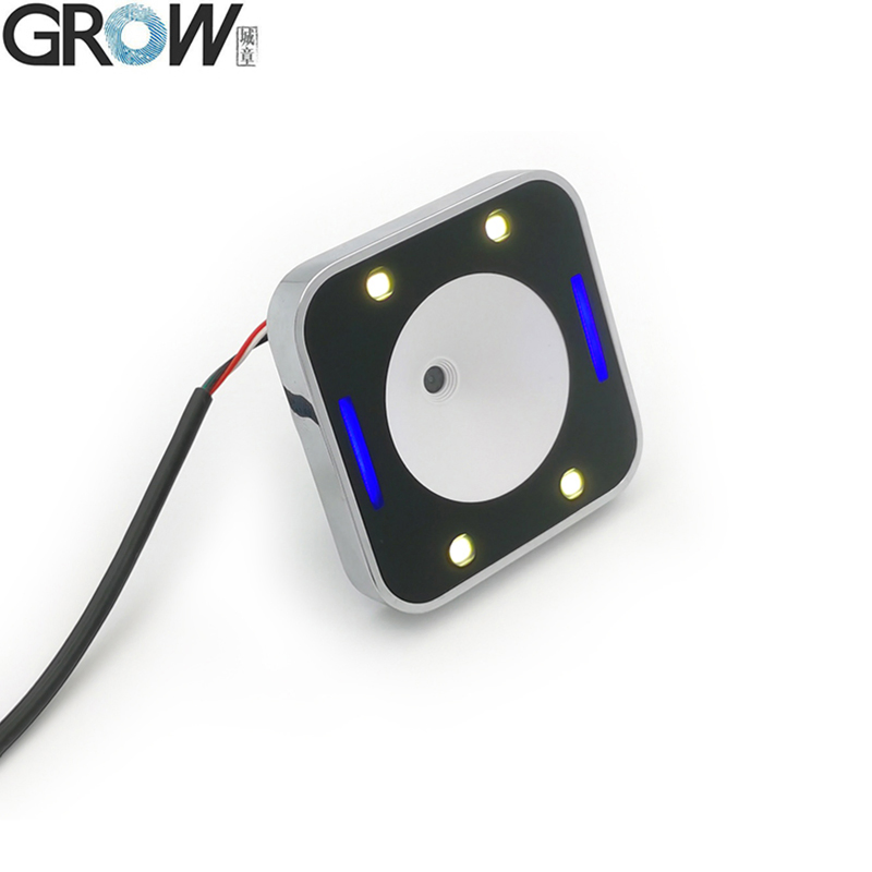 Grow GM810 Series DC5V 1d 2D USB Uart Barcode Scanner Module Reader