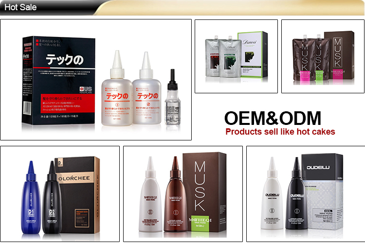 OLORCHEE Premier Wave Perm Lotion