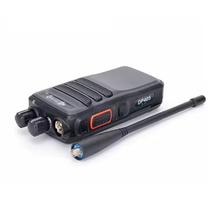 Портативная рация Kirisun DP405 DMR с шифрованием