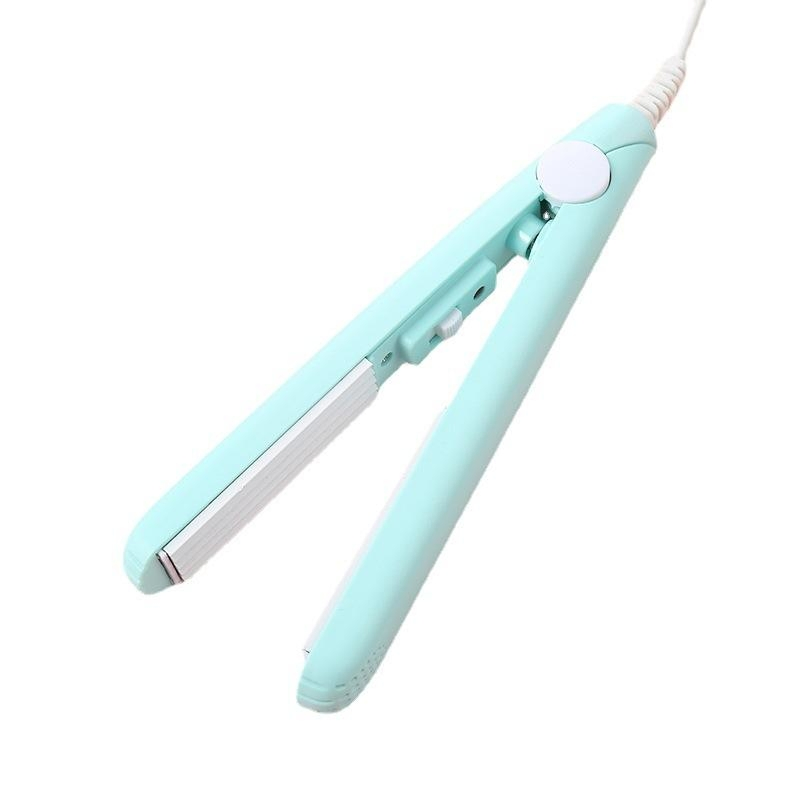 Hair Straightener Professional Salon 2-in-1 Straightener & Curler Factory