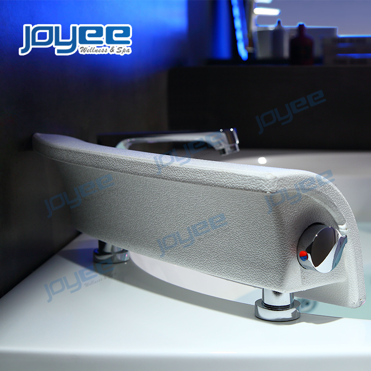 Угловая гидромассажная ванна Joyee Popular Coner на 2 персоны