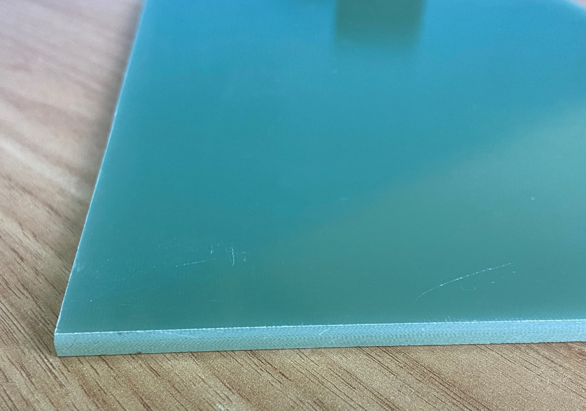 No Halogen and Flame Retardant Fiber Glass Sheet