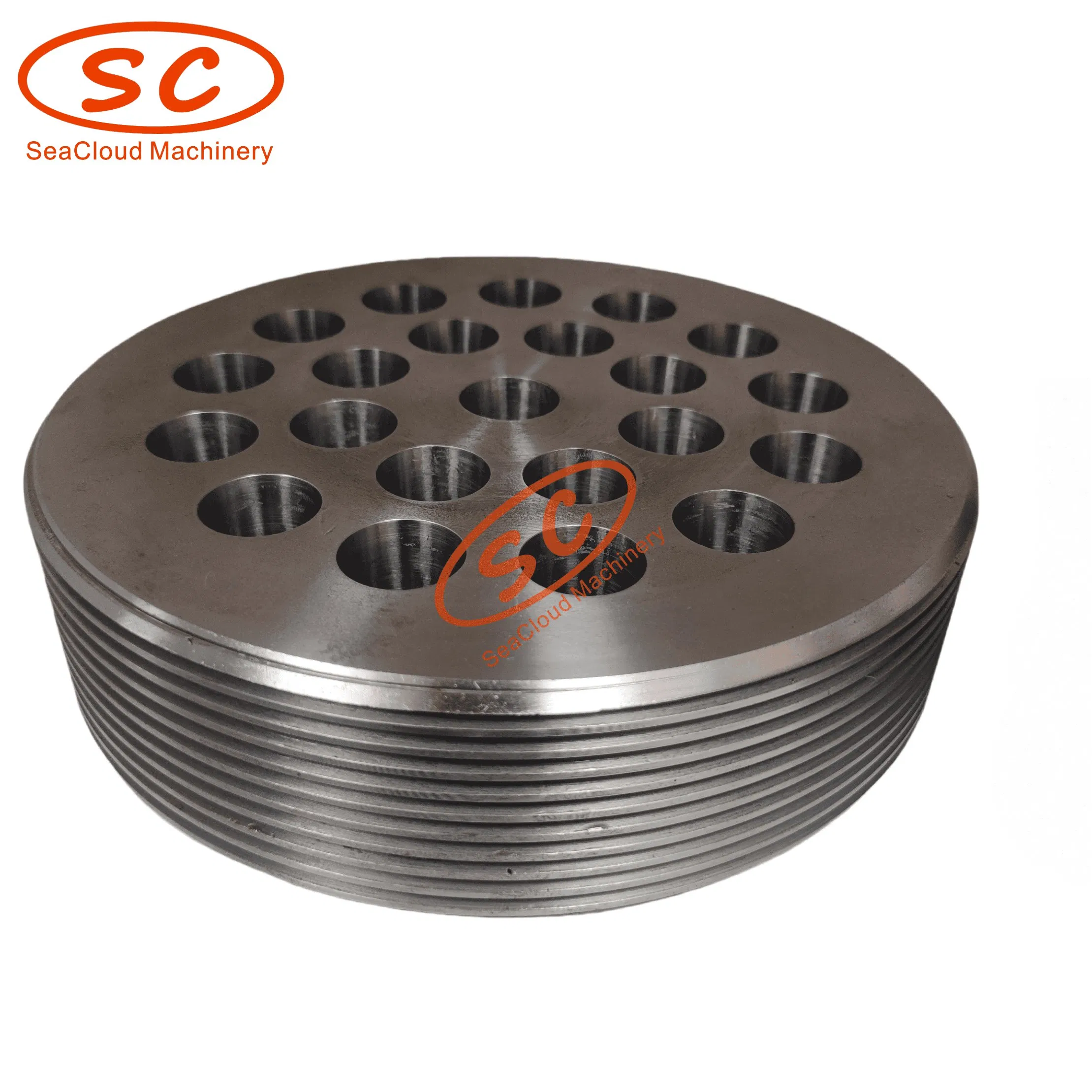 Cutting Edge Weatherproof Aluminum Multi Strand Anchorage in Bridge Building Processes