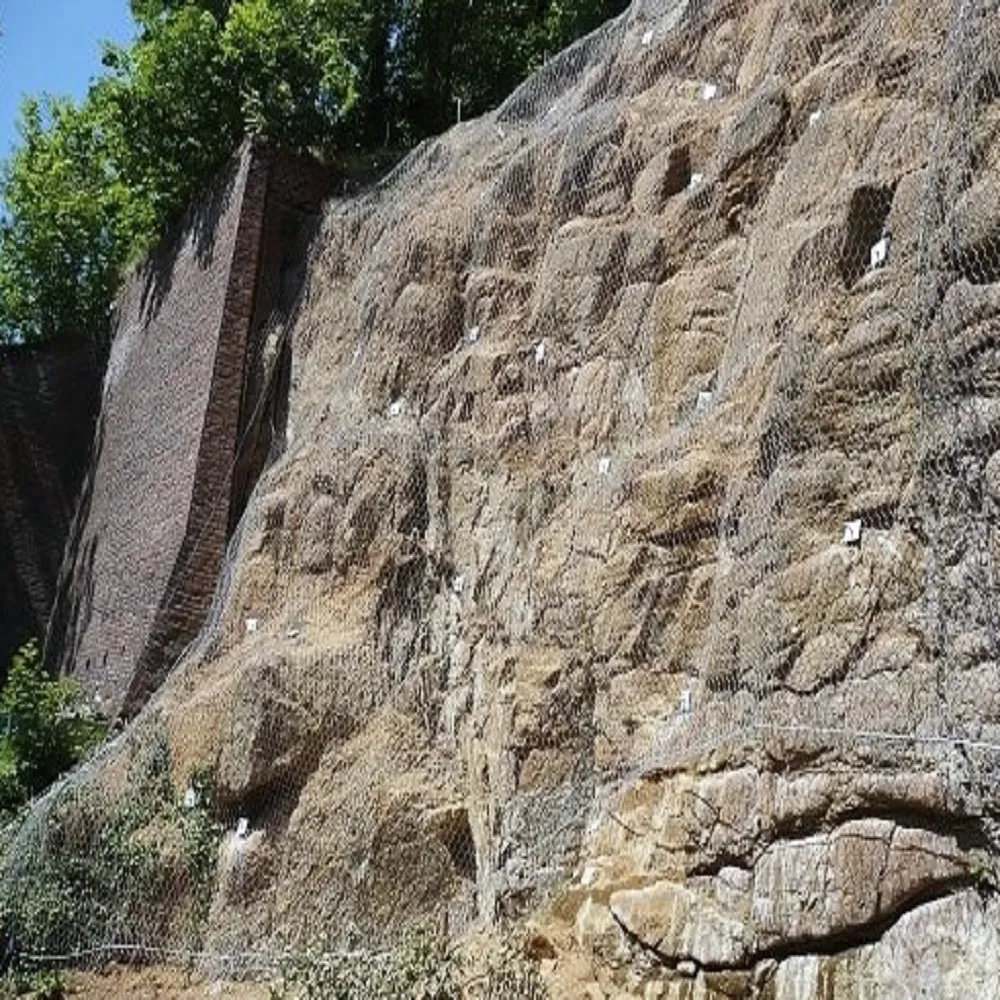 China Supplier Geomat for Grass Cover Protection