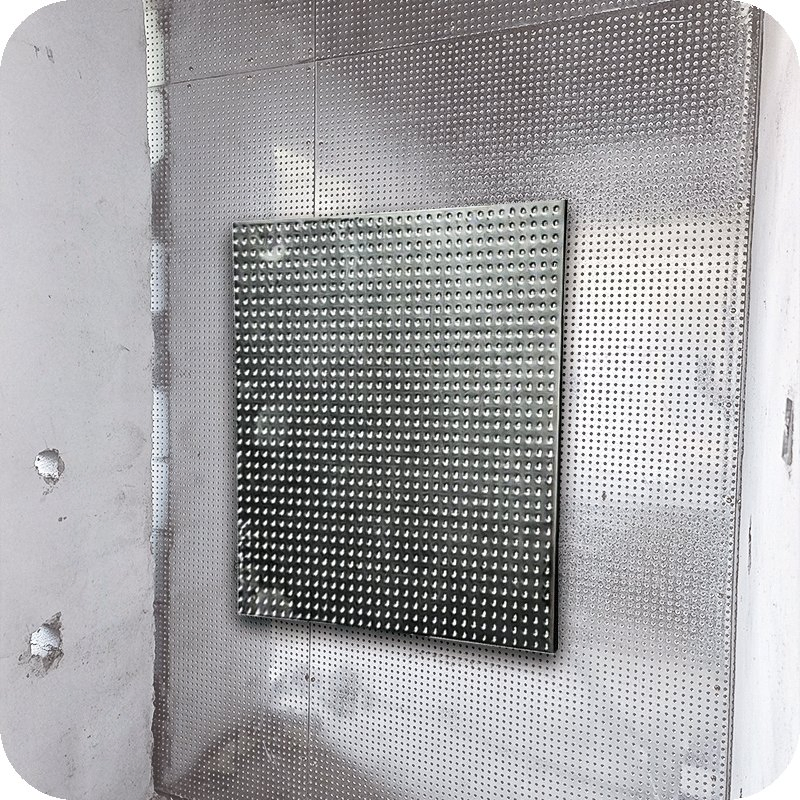 Blast Resistant Panel