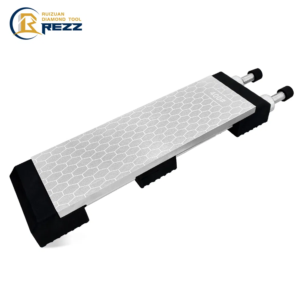 600 800 1200 Grit Wood Chisels and Jade Diamond Sharpening Stones Diamond Knife Sharpening Polishing Stone