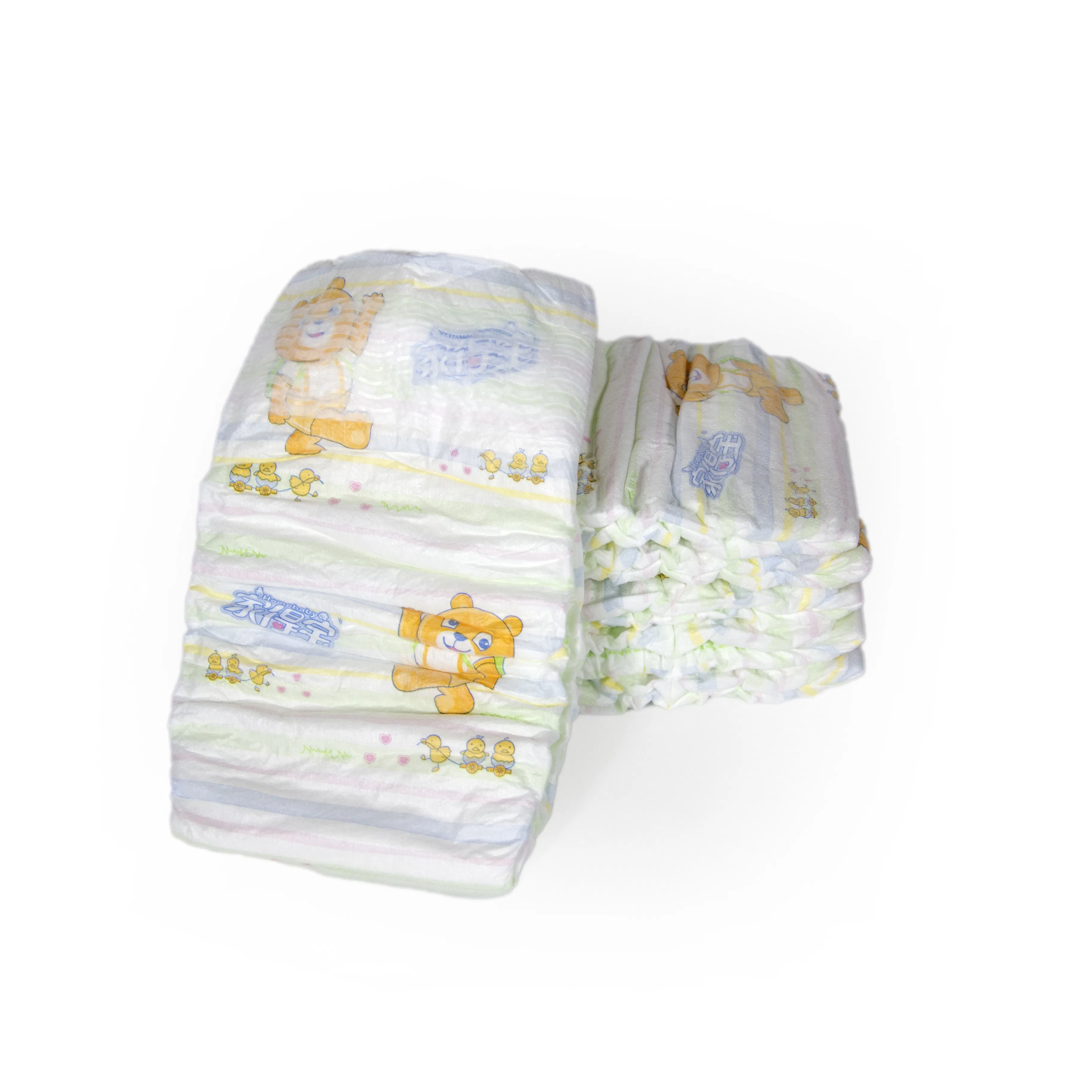 Disposable Baby Diaper Nappy Product Hot Selling Baby-Dry Diapers Manufacturer Made in China