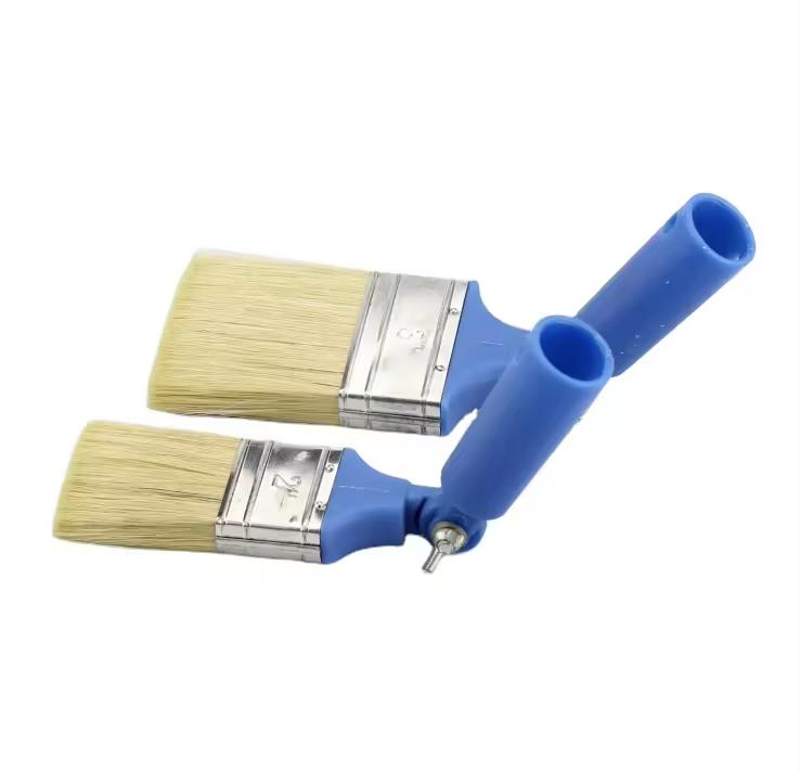 Versatile Adjustable Turkish Paint Brush with Ergonomic Handle
