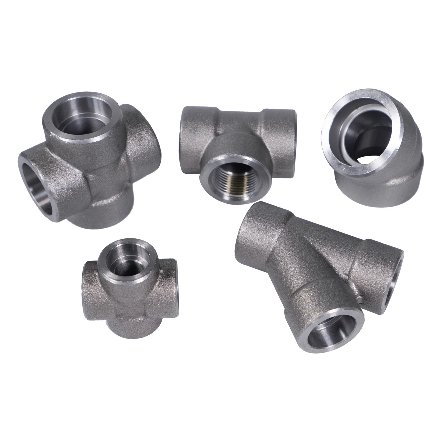 Seamless Carbon Steel Cross Pipe Fittings