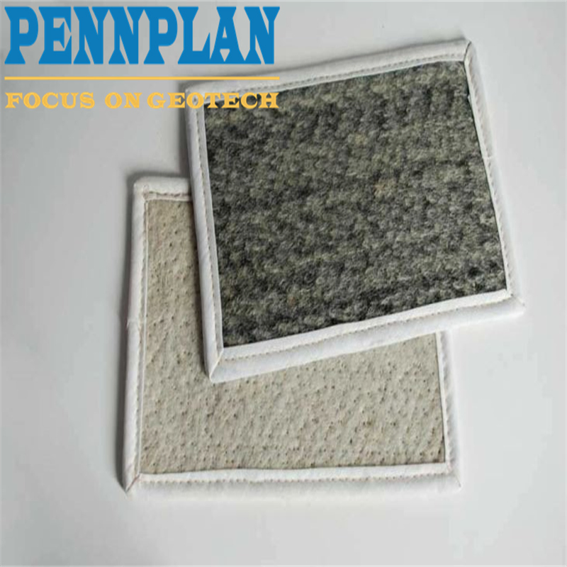 Bentonite Leak Proof Blanket Gcl for Landfill, Roof Garden