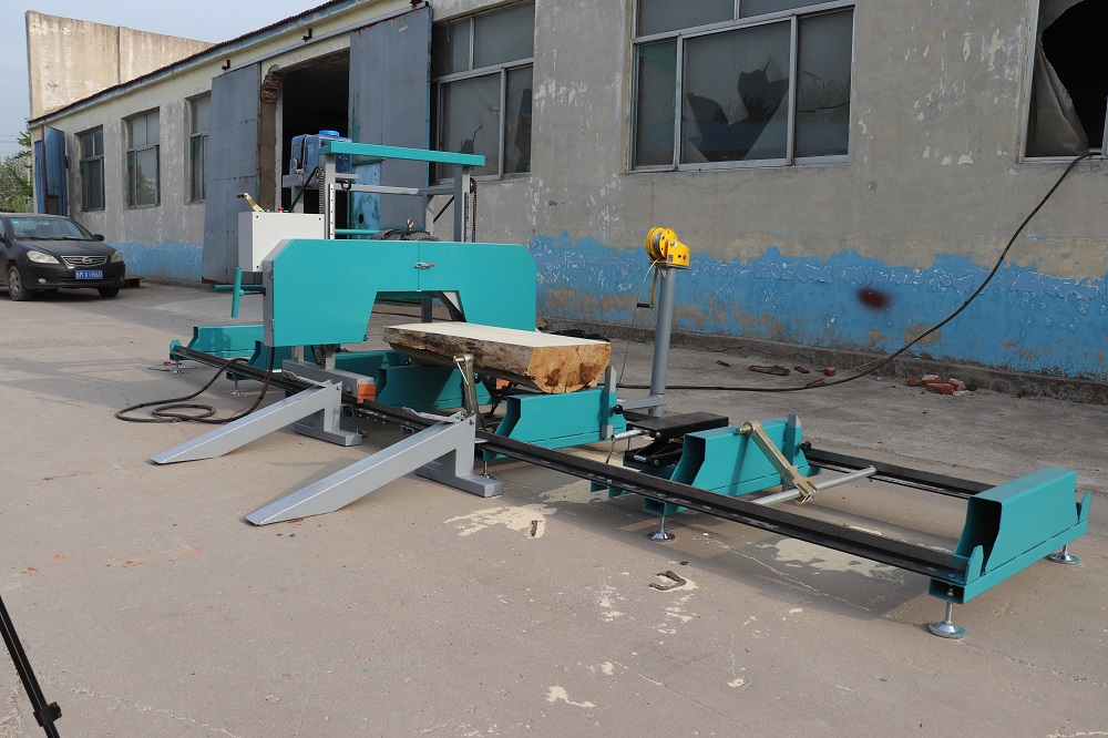 Пилорама ленточная портативная настольная SW26/SW36