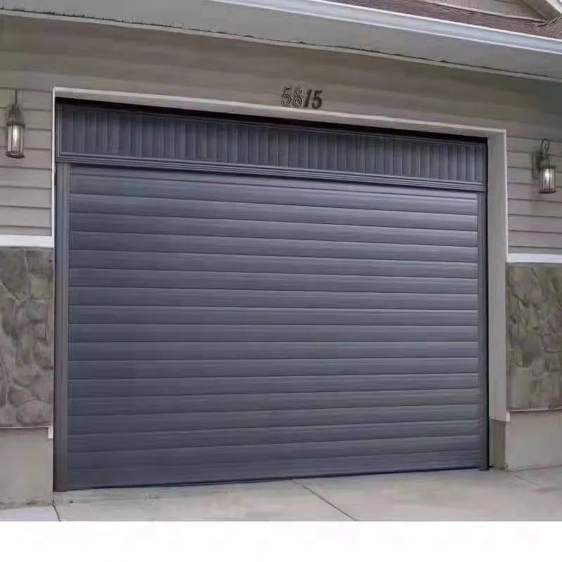 Premium Customizable Metal Garage Doors for Ultimate Security