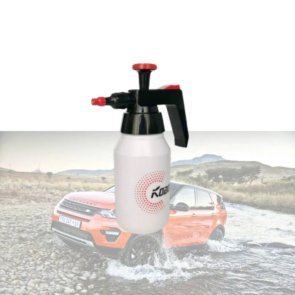 1L Brake Cleaner Surface Coating Wax Remover Hand Pump FKM Seal Sprayer