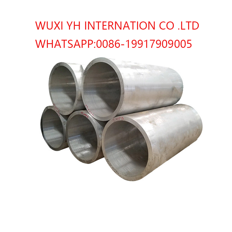 High Quality 1145 Aluminum Pipe