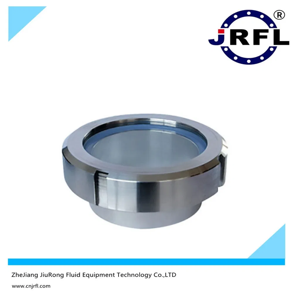 Customized Sanitary DN80/DN100/DN125/DN150 Light Indicator Light Sight Glass