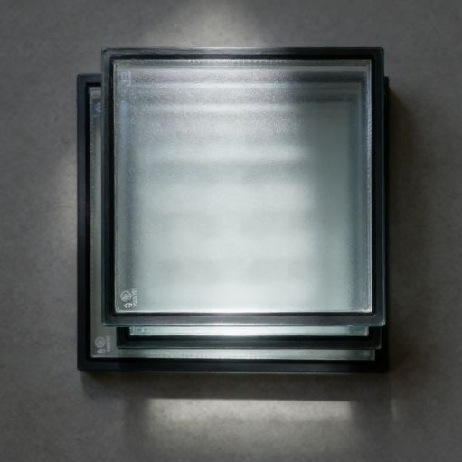Ultra-Clear Frosted Insulated Glass for Office Partitions