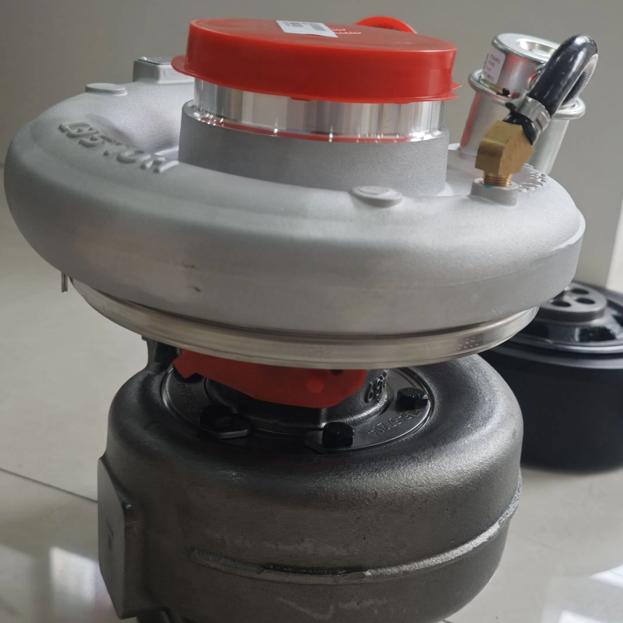 Турбокомпрессор Turbomax Procharger для Sinotruk