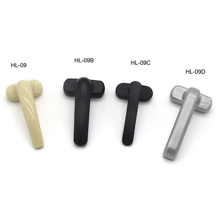 PVC Aluminium Sliding Window Accessories Casement Aluminium Window Handle