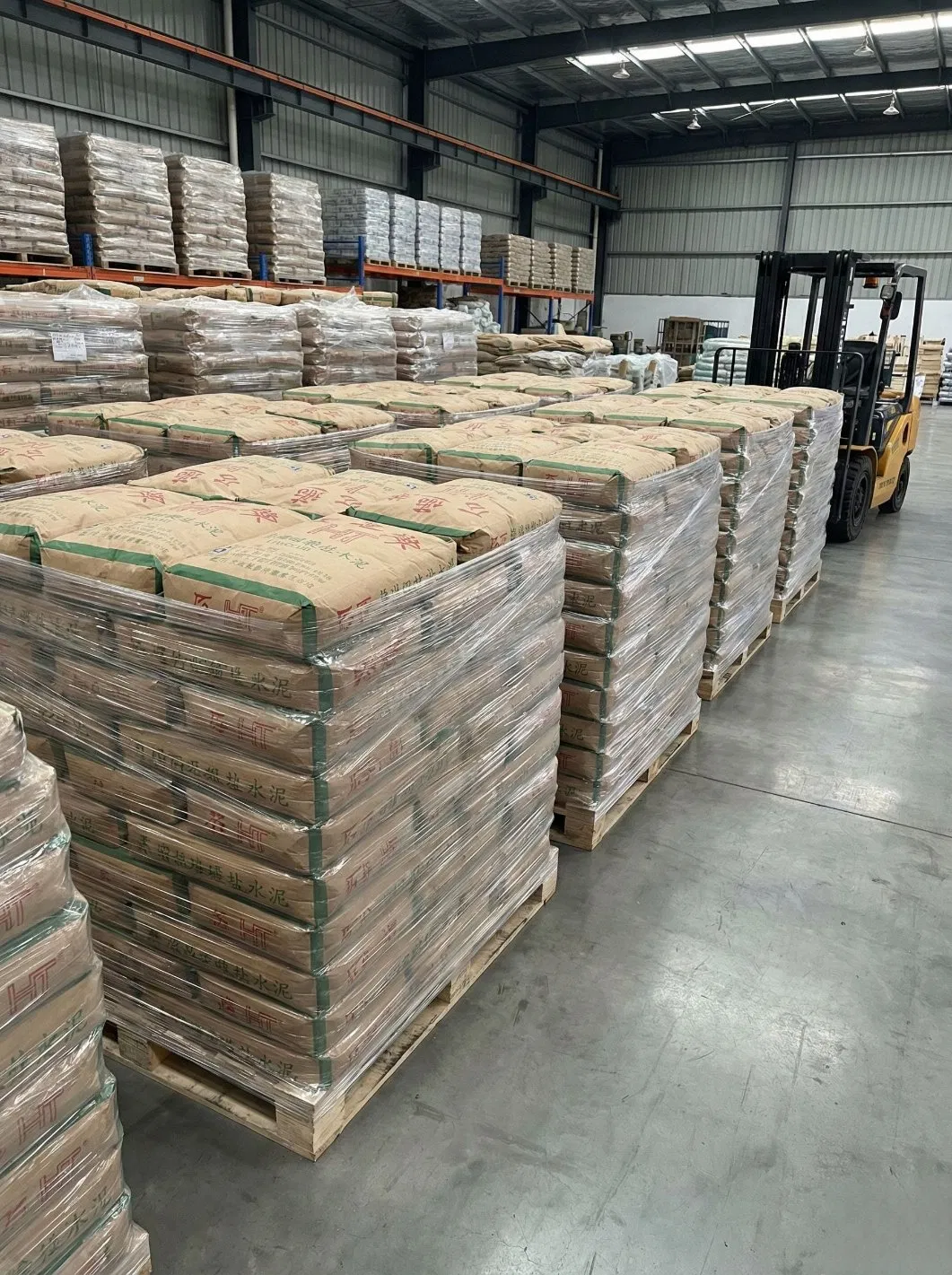 Premium P. O 42.5r Ordinary Portland Cement - High-Strength Building Materials for Construction Projects
