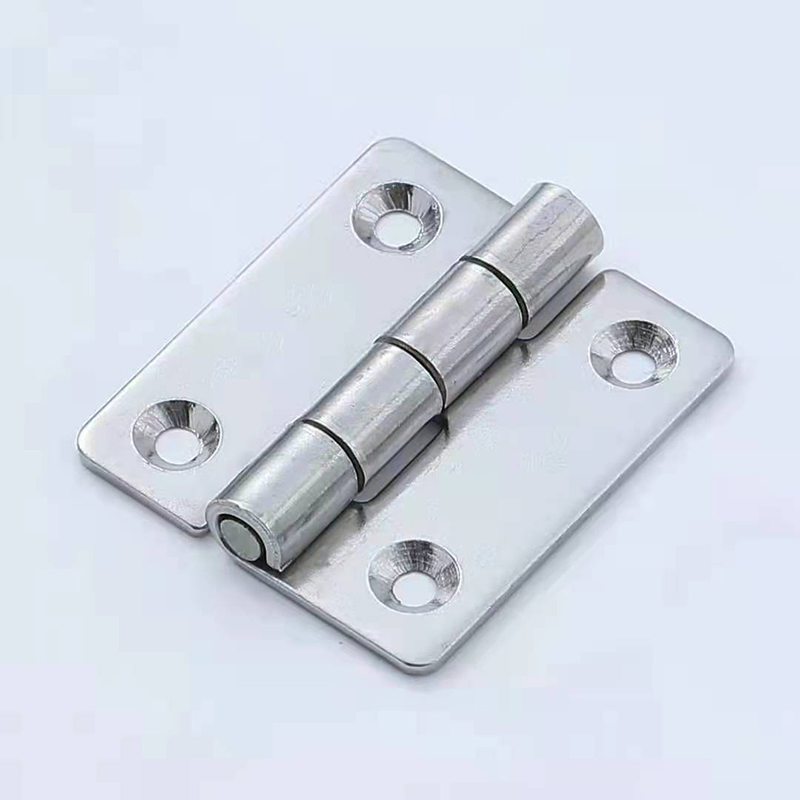 Factory Heavy Duty SUS304 Stainless Steel Furniture Cabinet Hinge Mini Small Wooden Pivot Casement Door Hinge Door Hardware Hinges OEM ODM