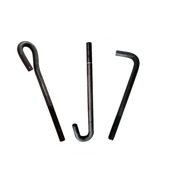 ASTM F1554 Gr. 36 55 105 Anchor Bolts Foundation Bolts