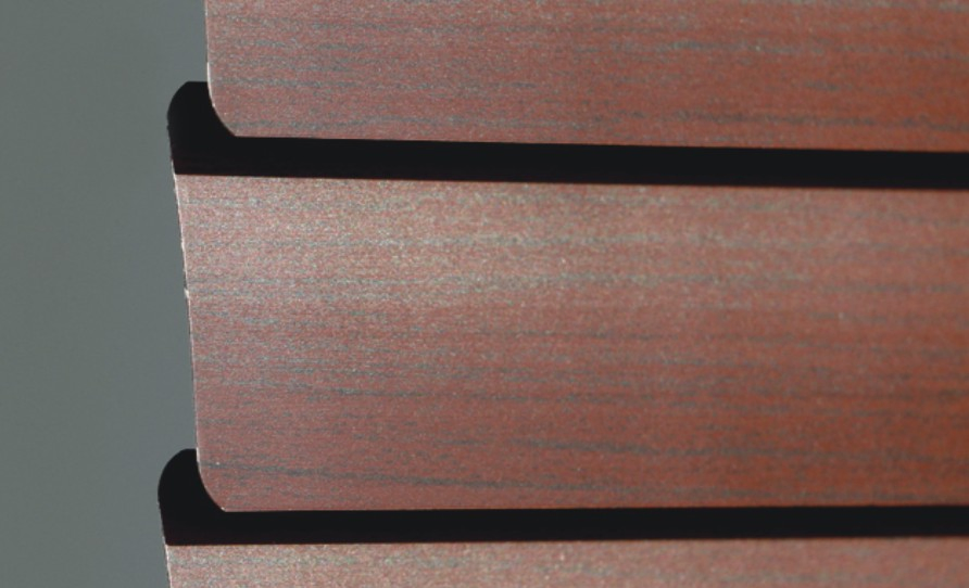 25mm Width Slat Cordless Aluminum Venetian Blinds