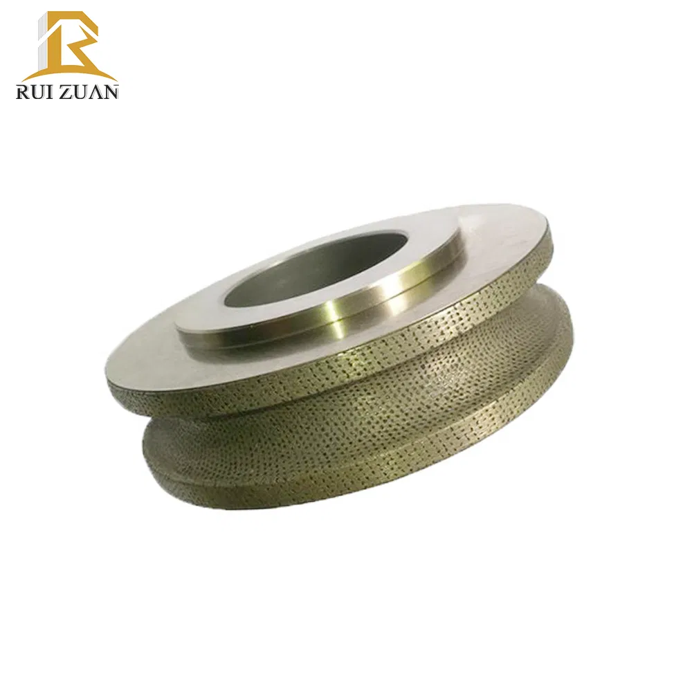 Алмазный роликовый правящий инструмент для авто- и станкостроения