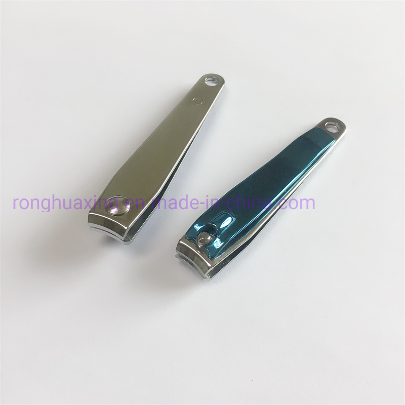 Carbon Steel Professional Electrophoresis Toe Nail Clipper Cutter Manufacturer