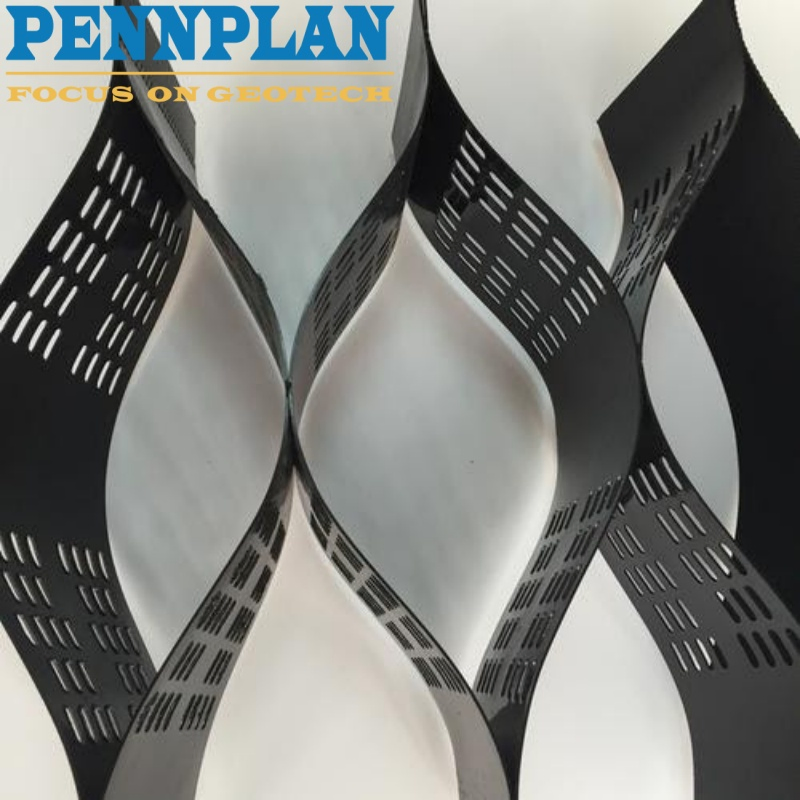 HDPE Soil Stabilizer Geocell Plastic Gravel Grid Driveway Slope Protection Honeycomb Geocell