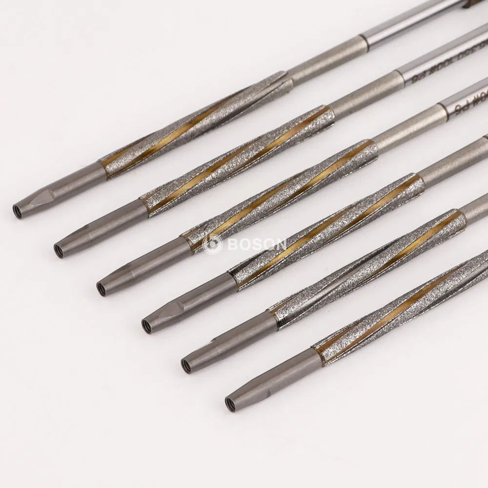 Алмазный хонинговальный инструмент для плунжерных отверстий