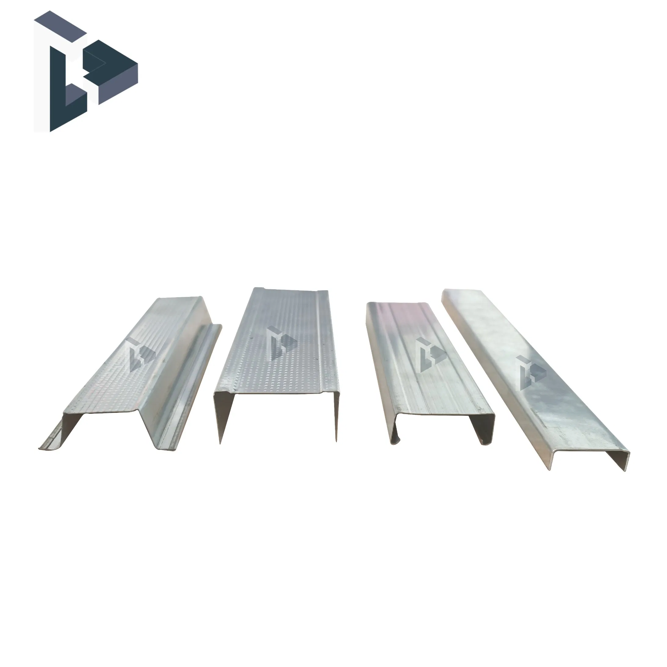 Factory Price Gypsum Ceiling Grid Gypsum Channels Shadow Gap Drywall Profile From Chinese Factory