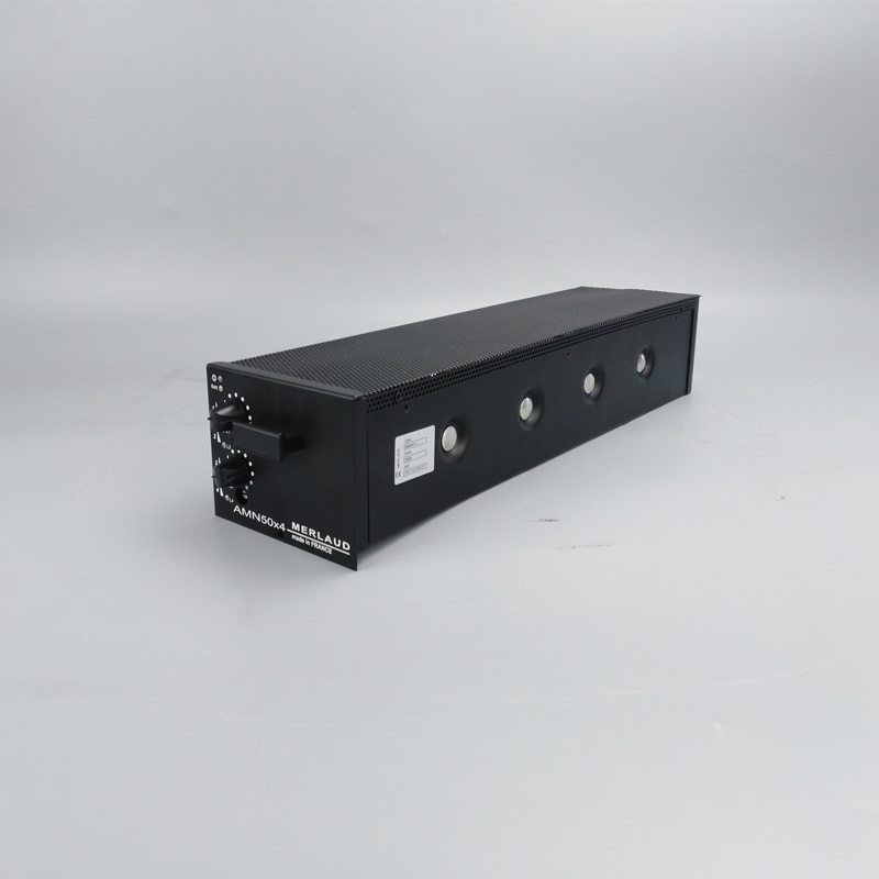 Merlaud Amn250 Modular Digital Amplifier 250W for PA System