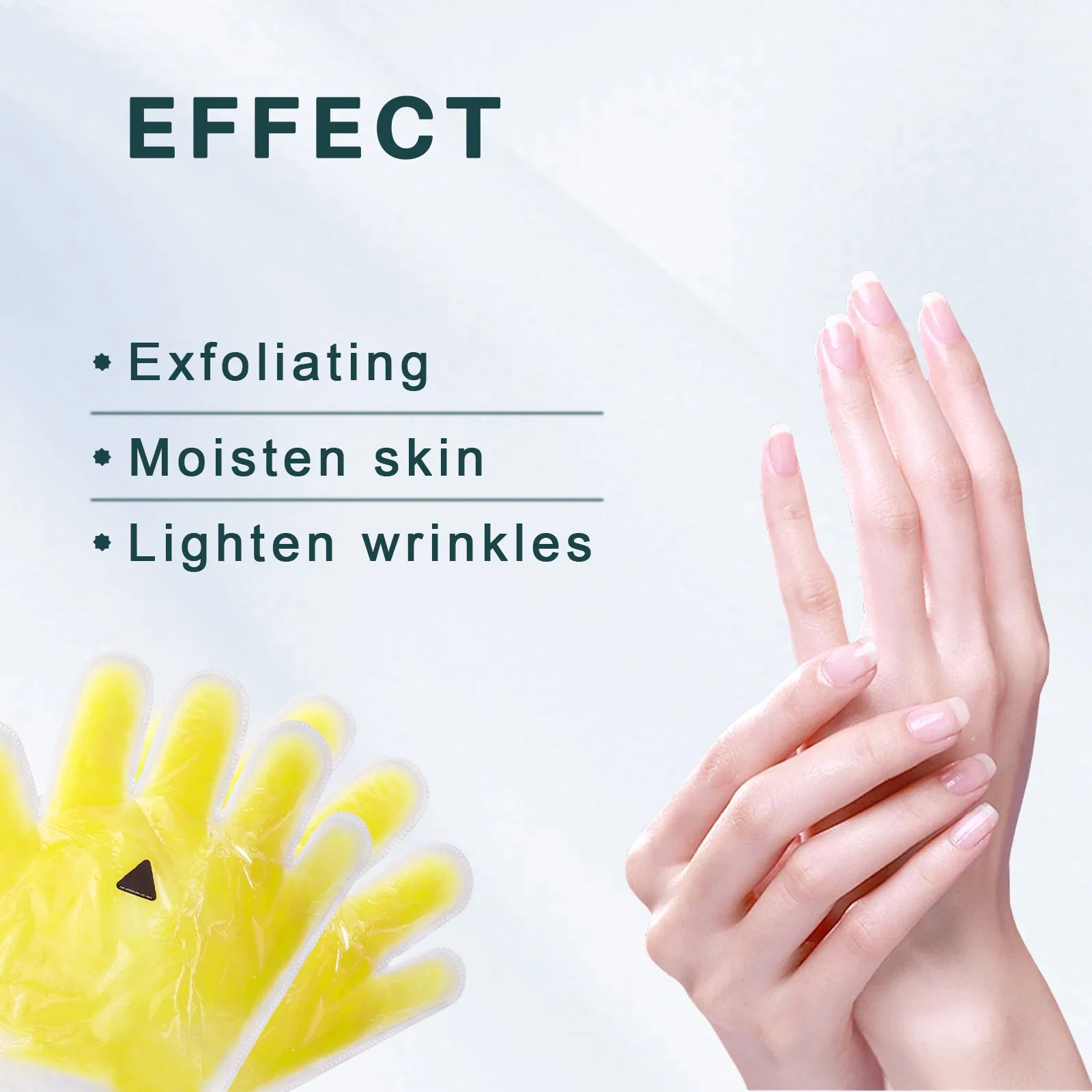 Aixin Beauty Private Label Hand Care Hand Wax Hand Treatment SPA and Home Treatment Gloves