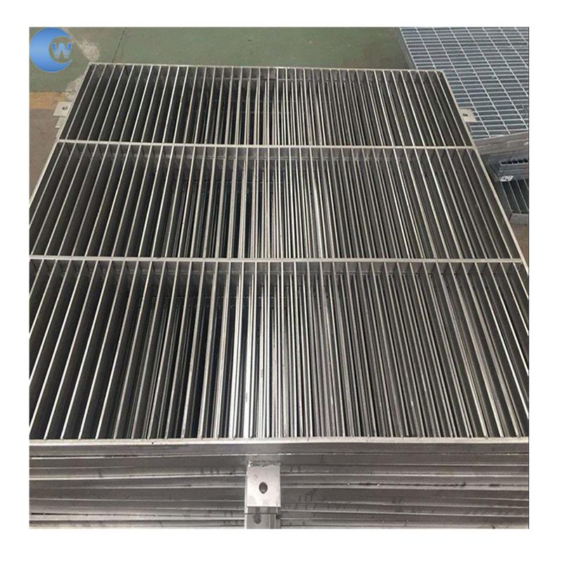 Stainless Steel Grating Sanitary Ware Floor Grating Bathroom Accessories Shower Drain Grate