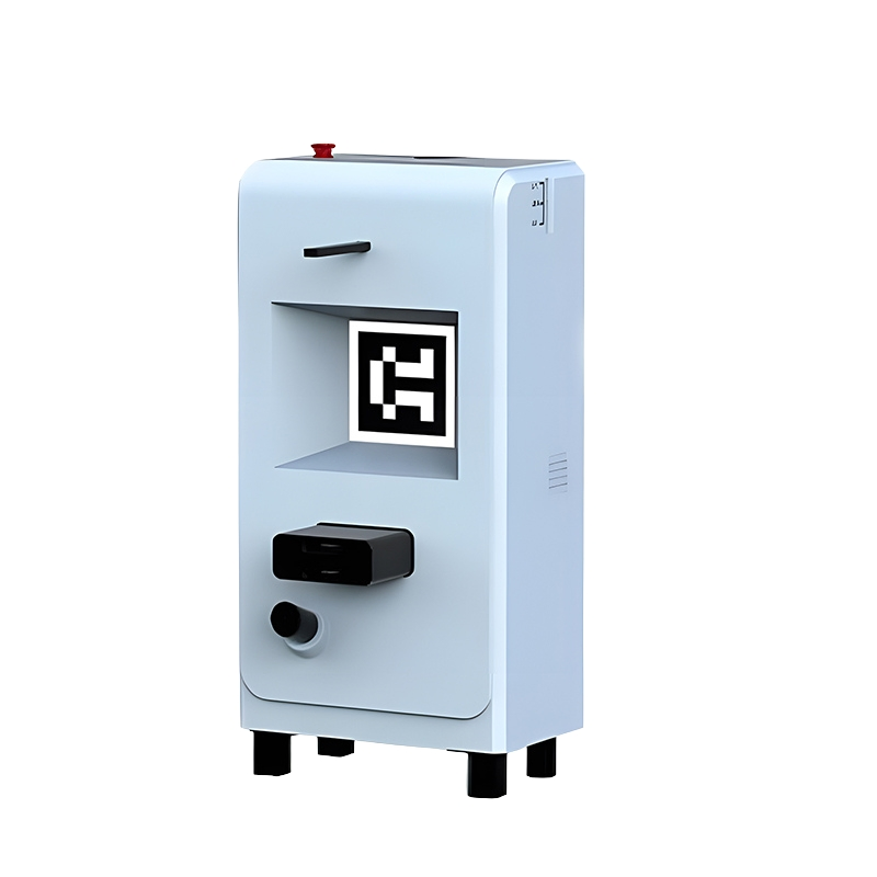 High Efficiency Commercial Advanced Professional Shopping Mall Cleaning Robot Machine