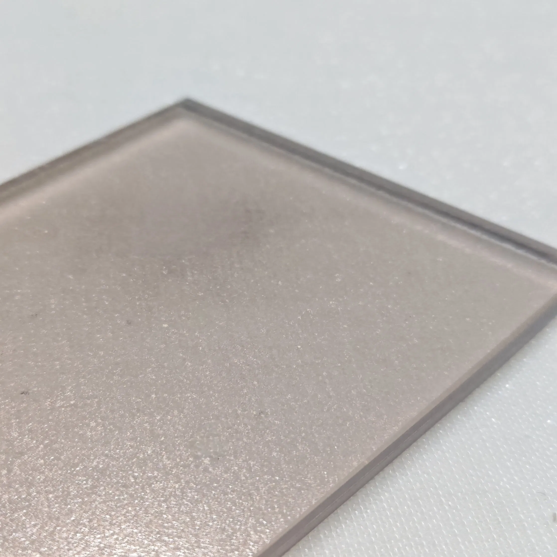 Long Durability Lightweight & Thin Furniture Glass Laminated Glass