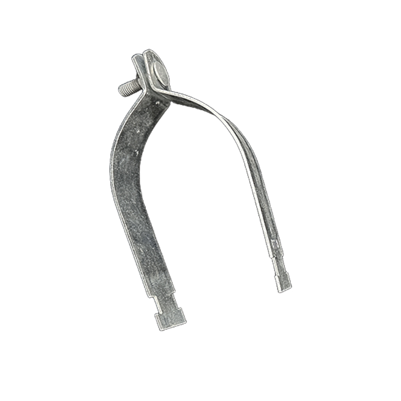 Factory Customize Seismic Bracing Gas Water Sprinkler Tube Conduit Two-Piece Pipe Clamp