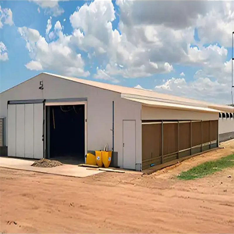 Galpones Prefabricados De Metal Casas Prefabricadas Fierro De Construccin Edificios Prefab Light Steel Beam Prefabricated Storage Shed Steel Frame Structure