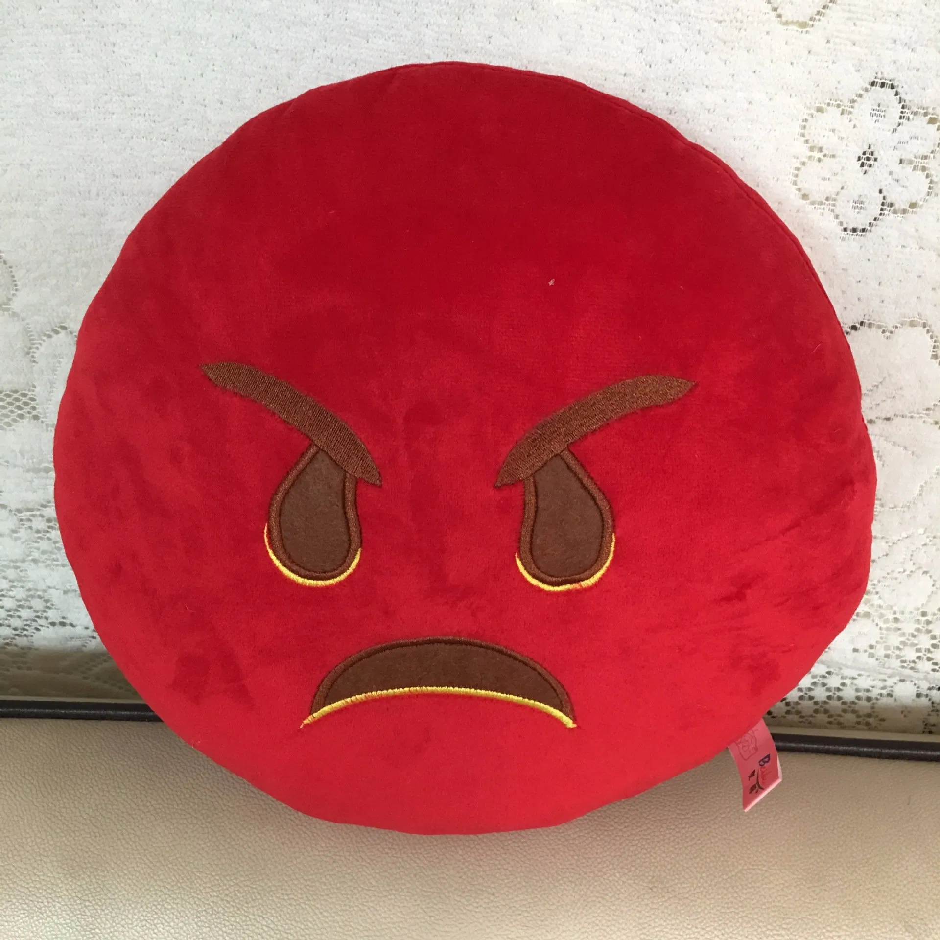 Pillow Case Without Stuffing to Save Shipping Cost