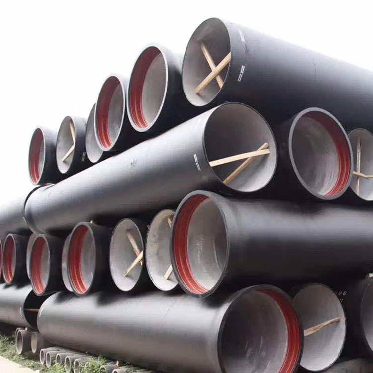 Hot Sale Ductile Iron K9 Pipe Xinxing Nodular Cast Iron Pipe Class DN250 Ductile Cast Iron Pipe