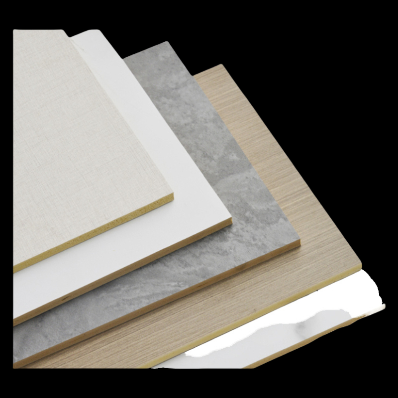 Durable Bpc Fireproof and Waterproof Properties Wallpanel