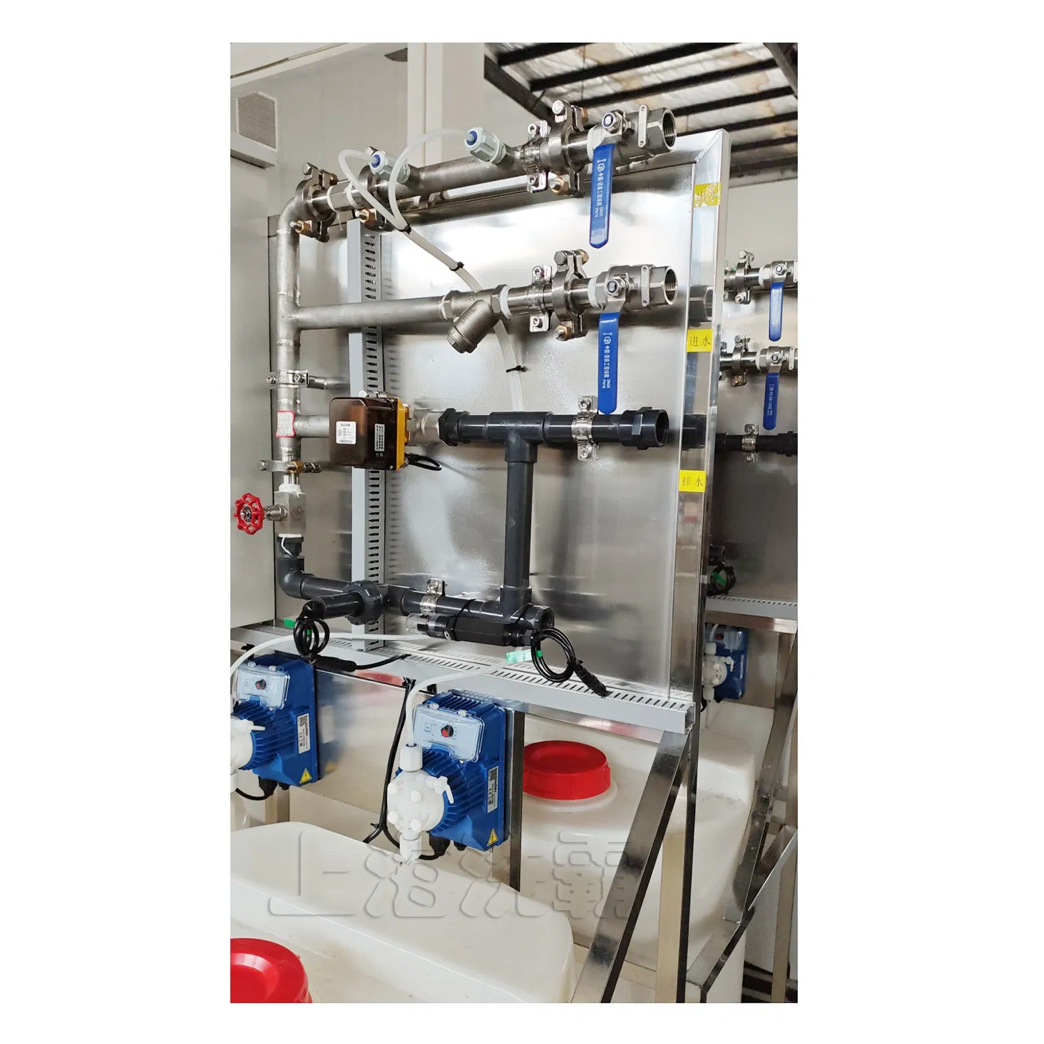 Automatic Precision Intelligent Dosing Equipment