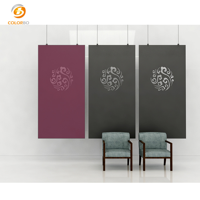 Made In China 1 Year Warranty Movable Divider Hanging Screen with Good Service