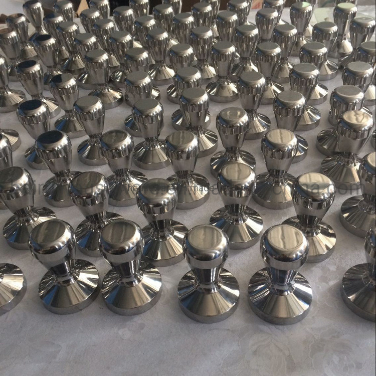 58.5mm Stainless Steel Coffee Tamper for Espresso Coffee Tamper